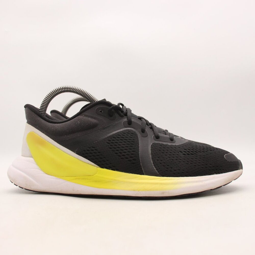 Luluemon BlissFeel Run Women's 8.5 Yoga Running Athletic Sneakers BLK/Elle/WHT